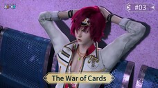 The War of Cards Episode 03 Sub Indo