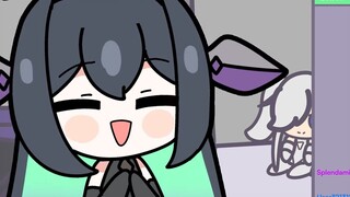 从前，小美人鱼是一名主播——《NIKKE》动画