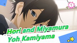 Hori and Miyamura[120 fps]OP——Yoh Kamiyama_1