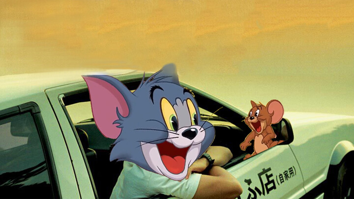 [EDM MAD] Tom & Jerry