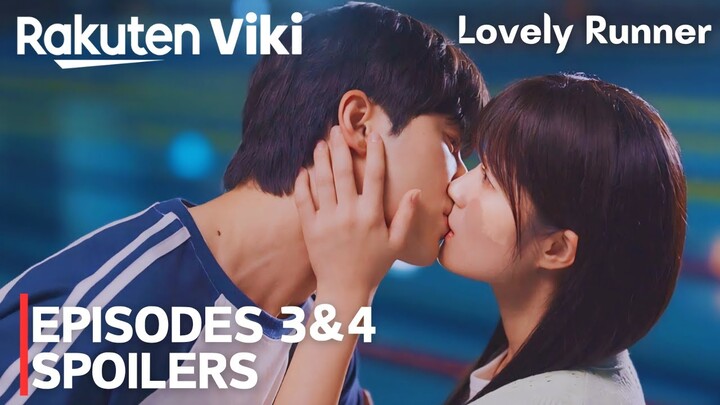 Lovely Runner | Episode 3-4 SPOILERS | Byeon Woo Seok | Kim Hye Yoon [ENG SUB]