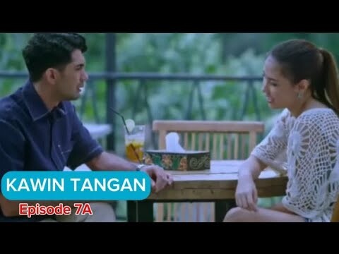 Kawin Tangan Episode 7A| Reza Rahadian Mikha Tambayong Arifin Putra | alur cerita