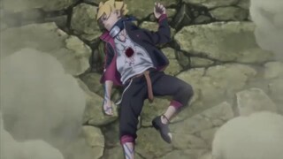 KEMATIAN BORUTO