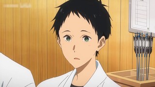 [Anime] [Tsurune] Masaki và Minato: Về sự cứu rỗi