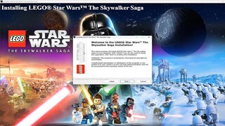 LEGO Star Wars The Skywalker Saga DOWNLOAD PC