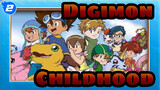 Digimon|【Childhood】It's November.Finally._2