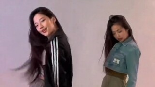 【Ruka&Ahyeon】Latest material couple dance