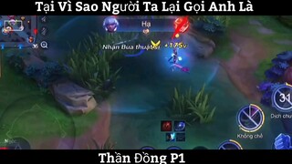 Tại Vì Sao Người Ta Gọi Anh Là Thần Đồng P1