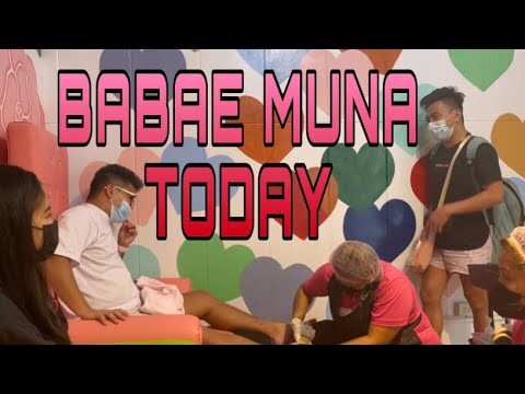 BABAE MUNA TODAY GUYS