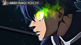 ISAGI YOICHI Blue lock [AMV] - PELATIHAN MELAWAN U-20 JAPAN