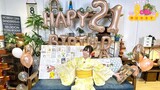 Date Sayuri 2023 Birthday Party