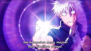 Eps 4 – Jujutsu kaisen season 2 || Cuplikan