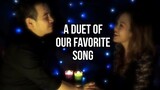 A Perfect Song For Couples - God Gave Me You (Cover by Krizz & Joel Yeoh) l Filipino & Malaysian