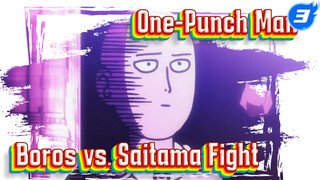 Boros vs. Saitama - This Is His Damage Level~_3