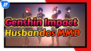 Genshin Impact
Husbandos MMD_2