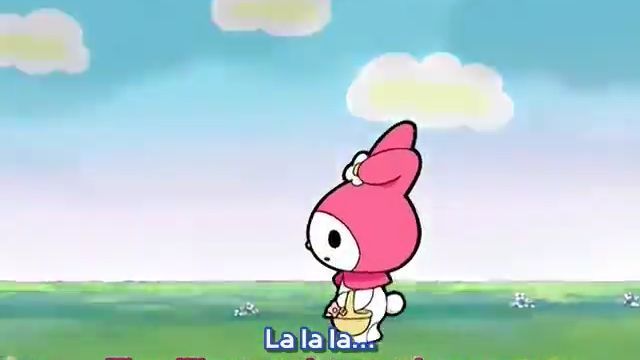 Onegai My Melody Episode 1 - BiliBili