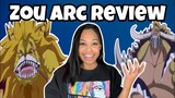 One Piece | Zou Arc Recap and Review