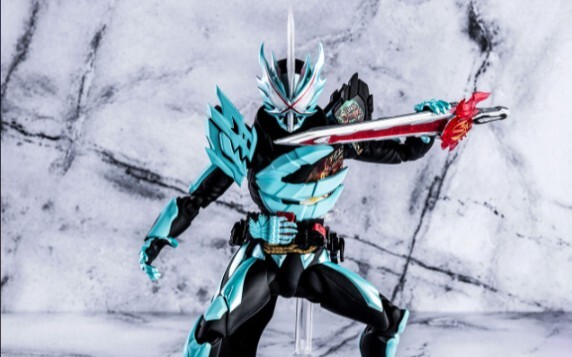 คำแนะนำล่าสุดของ Bandai Kamen Rider, shf Showa Knight ประติมากรรมกระดูกจริง, อัจฉริยะ/มังกรโบราณ/หีบ