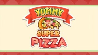 YUMMY SUPER PIZZA 😋🍕 Full Gameplay Walkthrough 💻🎮