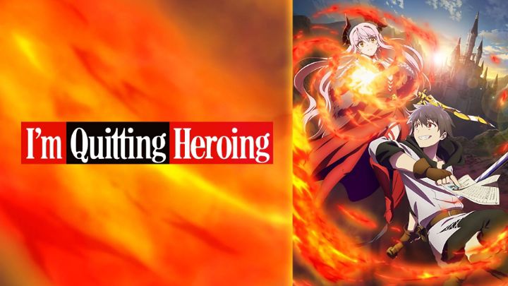 Yuusha, Yamemasu - I'm Quitting Heroing, Yuusha Yamemasu - Animes Online