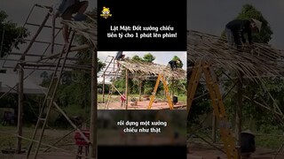 [Tập 4] Lật Mặt 7: Cảnh Phim Tốn Tiền Tỷ Của Lý Hải - Top Sự Thật | meXINE
