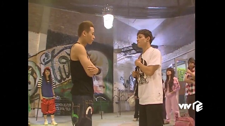 Bước nhảy xì tin - Tập 11 (2009)