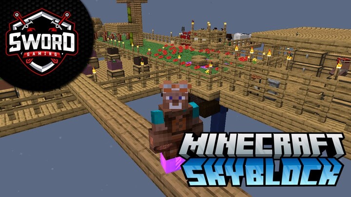 Görevimiz Tehlike  I  Minecraft Skyblock All in One  #12