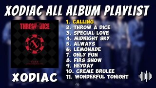 album xodiac