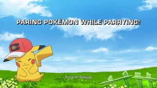 Pokemon Season 25 Pokémon Ultimate Journeys: The Series | 👑 EP37 | Pokémon Indonesia