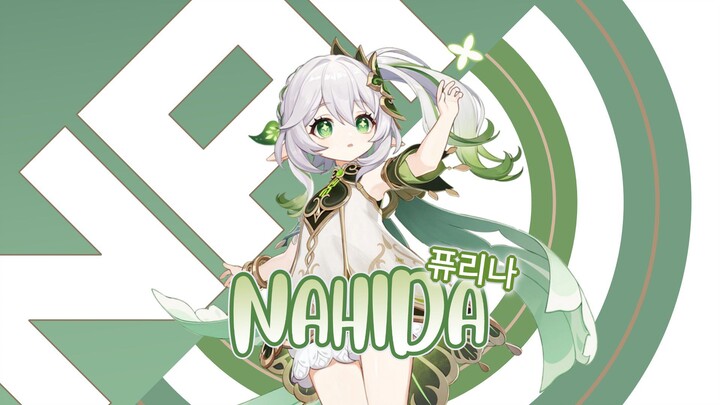 Nahida edit // I Like You the Most