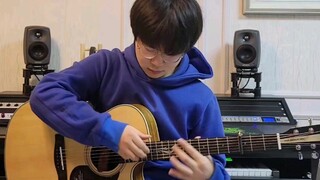 [Liu Jiazhuo LJZ/Fingerstyle Arrangement] "Unknown Flower Name"