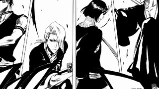 【BLEACH】Komentar singkat tentang gaya lukisan dan estetika storyboard Kubo * Seorang kartunis yan