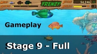 Feeding Frenzy 2 - Game Stage 9 Full