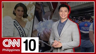 More preps as Christmas nears | CNN Philippines 10