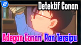 [Detektif Conan] Adegan-adegan Conan & Ran Tersipu_2