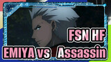 [Cuộc chiến chén thánh/stay night Heaven's Feel] EMIYA (Cung thủ) vs. Assassin
