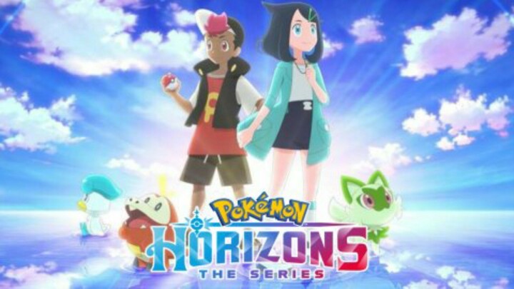 [Tập 12]Pokemon Horizons - Tương Lai Tớ Lựa Chọn (Vietsub)