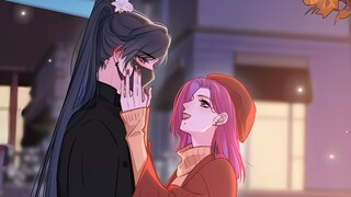 Golden House Hidden Pride 12 Why do I think YAKI and Ji Qianjiao are more compatible?