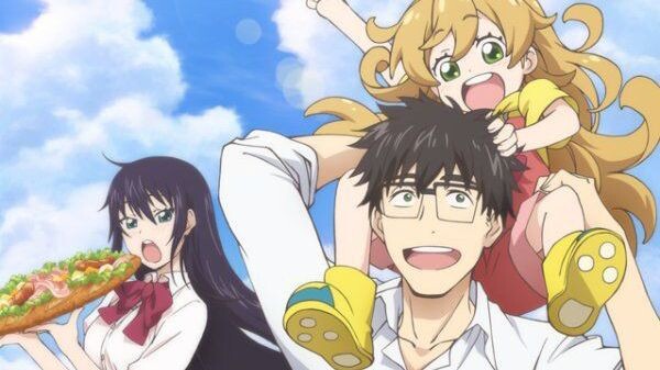 Sweetness and Lightning Episode 3 [English Sub] - Bilibili