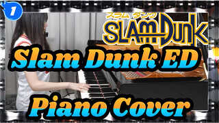 [Slam Dunk ED] I Just Gaze At You (full ver.) / Piano Cover_1