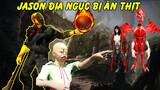 GTA 5 - Jason địa ngục bị nuốt chửng - Kẻ khắc chế ma cà rồng xuất hiện |  GHTG