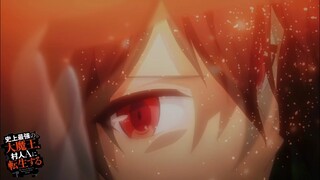 Let me teach you the real | The Greatest Demon Lord Is Reborn as a Typical Nobody