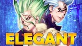 What Is ELEGANT Science? | Dr. STONE Manga Discussion