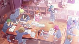 one piece high school