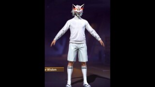 Emote Bug Vector😨 #freefire #shorts
