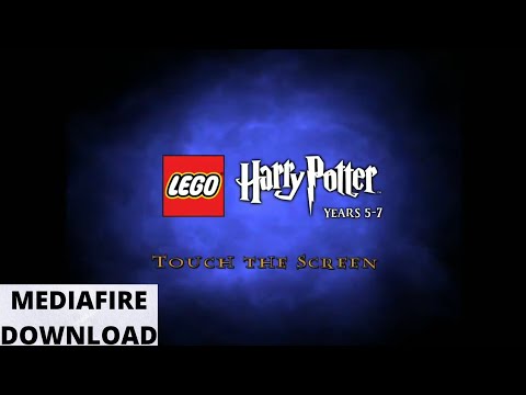 LEGO Harry Potter: Years 5-7 - PSP