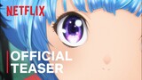 Bubble | Official Teaser | Netflix