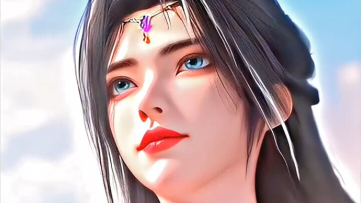 Peri Tian Hu Cantik nan Aduhai 🥳😋😍