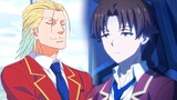 Koenji surprises Ayanokoji and Sakayanagi with his brain |Classroom of the Elite Season 3 Episode 11