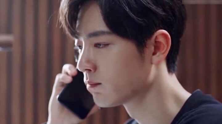 [Xiao Zhan Narcissus | Shuang Gu] "Exclusive Memory" Episode 6 | A sweet and sad reunion